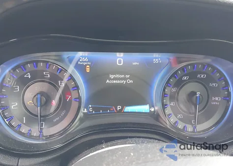 2016 Chrysler 300 300S Alloy Edition из США, поврежденный, VIN 2C3CCABG7GH295046